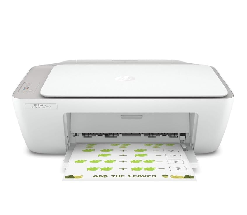 HP DeskJet Ink Advantage 2338 All-in-One Printer