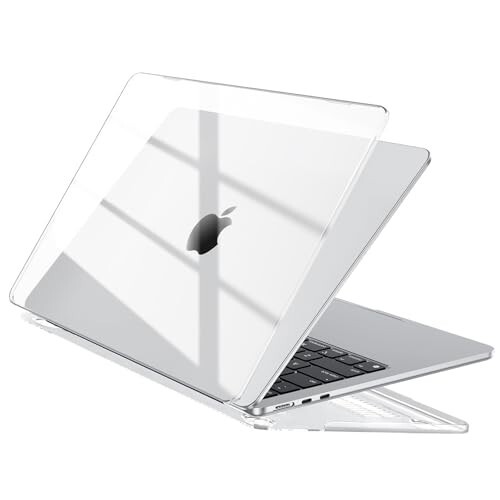 EooCoo Case Compatible for New Apple MacBook Air 13 inch 