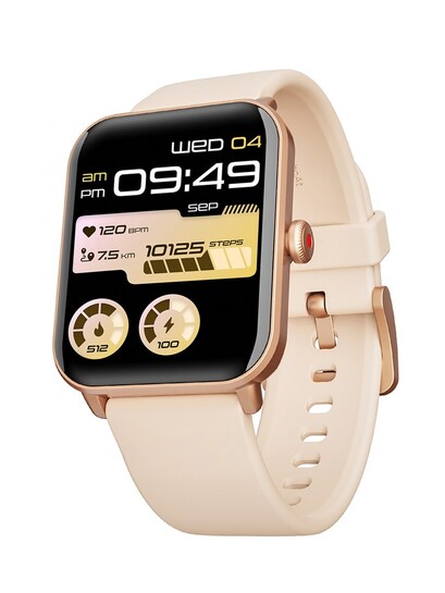 Buy BoAt Unisex Wave Fury Bluetooth Calling With Upto 30 Days Battery Life HD Smartwatch - Smart Watches for Unisex 25223178 | Myntra