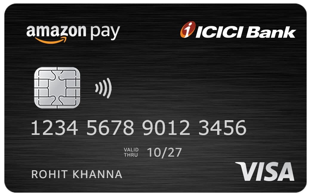 Maximize × Razorpay: Get 100 Amazon Pay Gift Card by using & saving your Amazon Pay ICICI Bank Credit Card (User Specific)