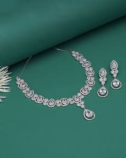 AD Jewellery - Min 80% OFF on the entire range