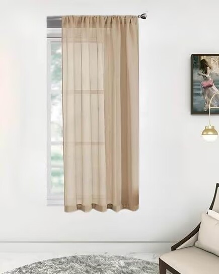 Upto 85% Off on Window Curtains