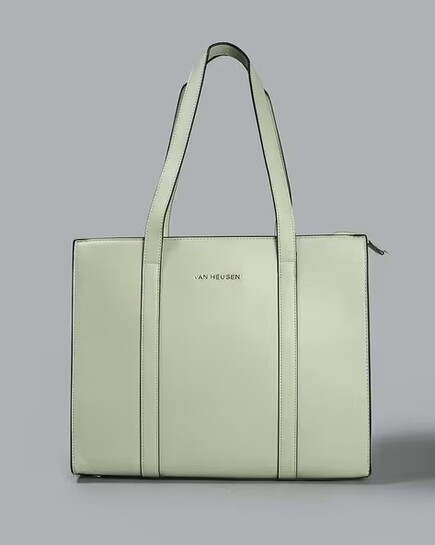 VAN HEUSEN Tote Handbags Upto 59% Off