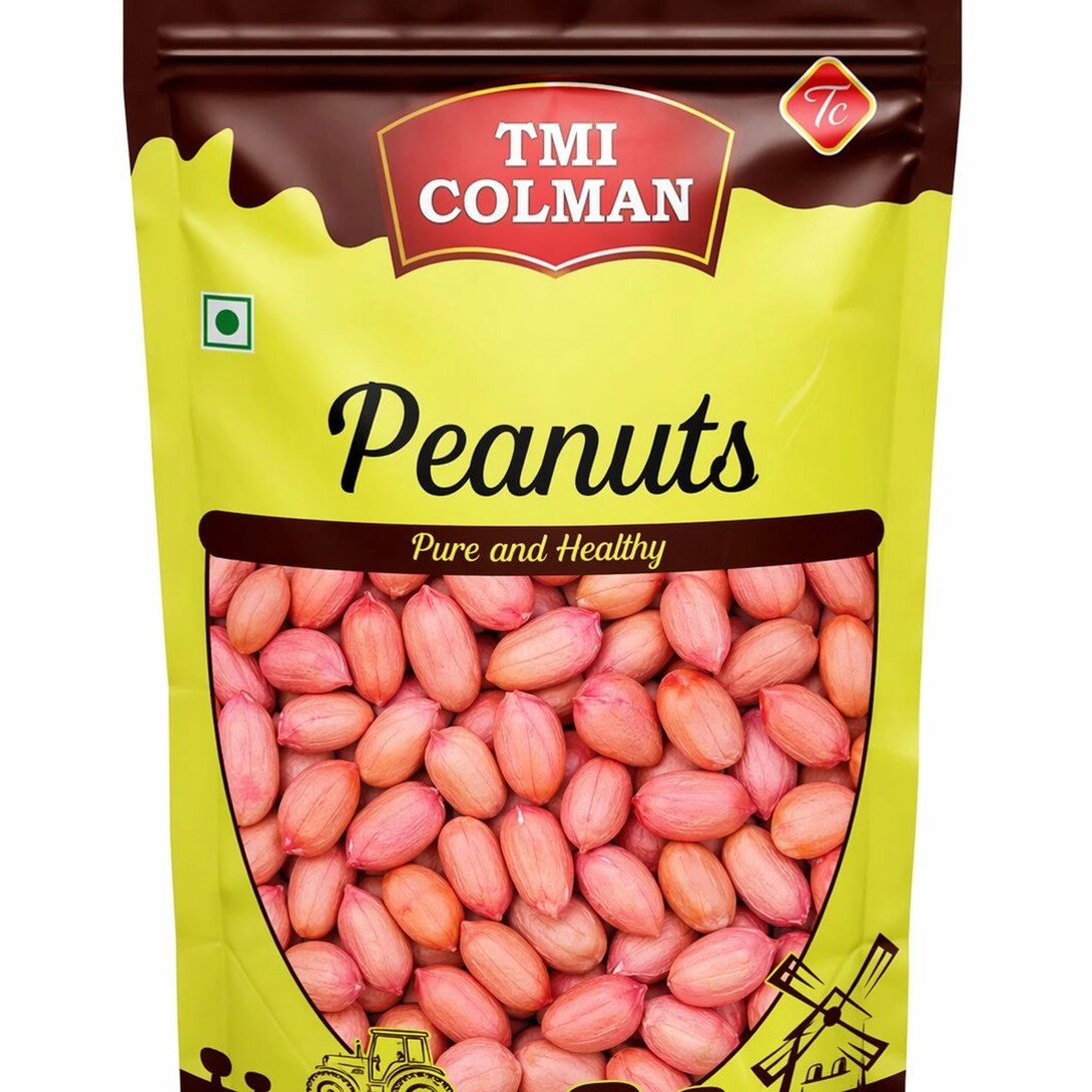 TMI COLMAN Peanut 500g