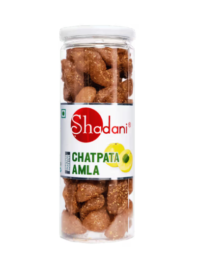 Instamart : Shadani Chatpata Amla Candy 200 g