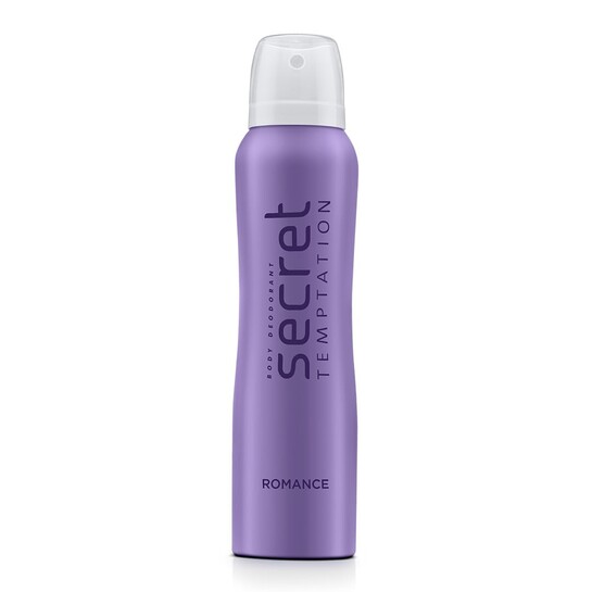 Secret Temptation Deodorant for Women (Romance, 225ml)   @157