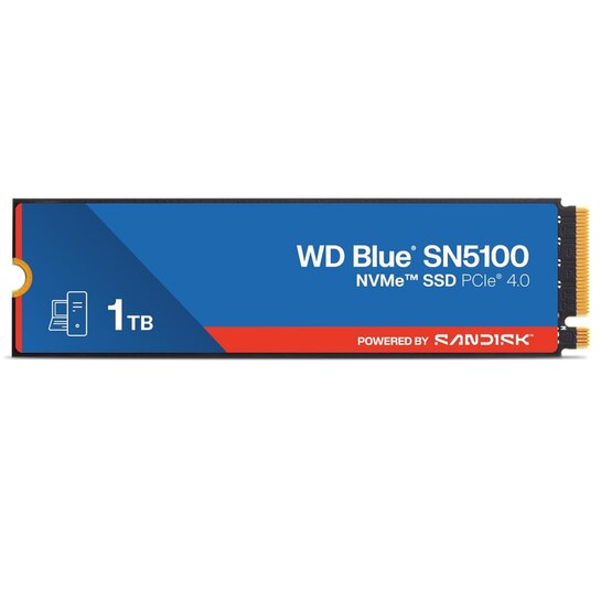 [ Mrp Error] Western Digital Internal 1TB SSD