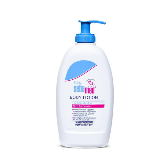 Sebamed Baby Body Lotion 400 ml