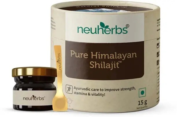 Flipkart : Neuherbs Pure Himalayan Shilajit | Up To 90% OFF