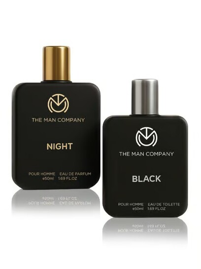 The Man Company - Up To 84% Off on Perfumes 