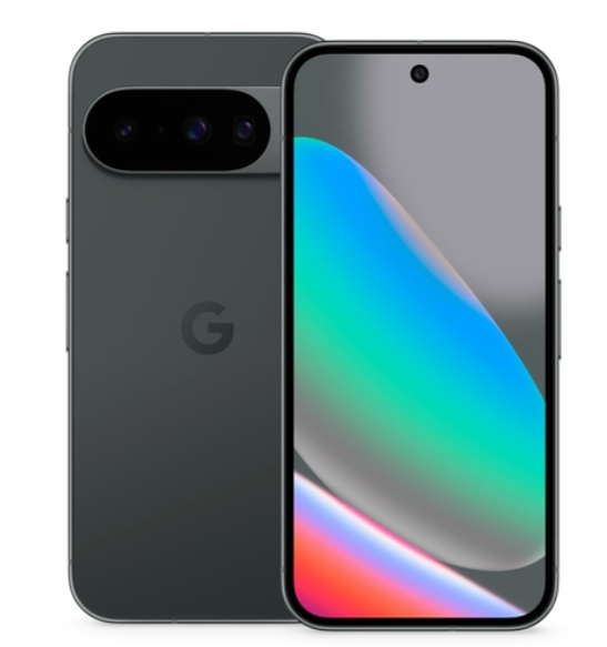 Google Pixel 10 (256 GB, 12 GB RAM) Obsidian