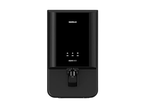 Havells Aquas Neo Water Purifier, RO + UF Purification, Vital Magnesium 