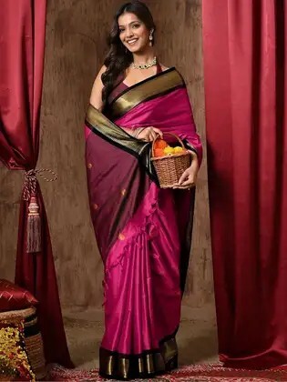 Anouk Rustic - Up To 90% Off on Sarees (साड़ी) 