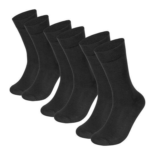🧦 Supersox Breathable Formal Socks Pack