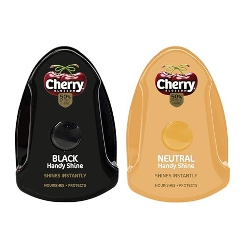 [MRP Error] Cherry Blossom Handy Shine – Black + Neutral (MOQ 2)