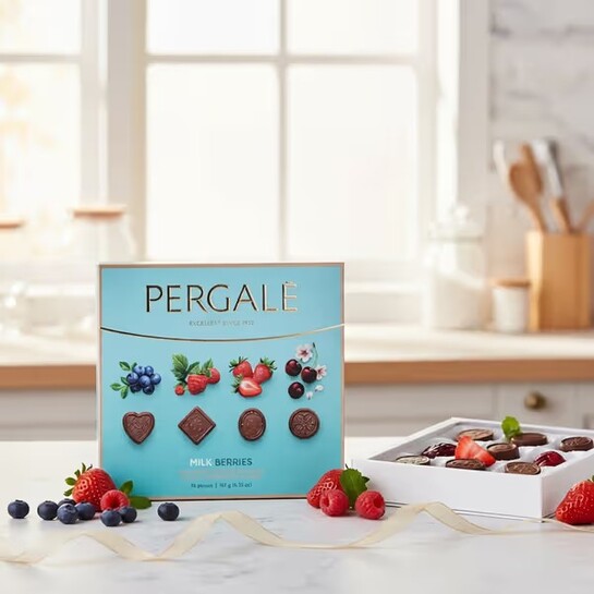 PERGALE Imported Chocolate  – Up To 74% OFF