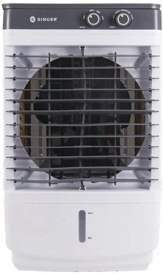 SINGER 37 L Desert Air Cooler (White, Aero Ultima 30 L )