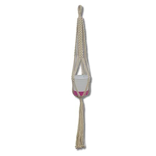 TrustBasket Athena Macrame Hanger