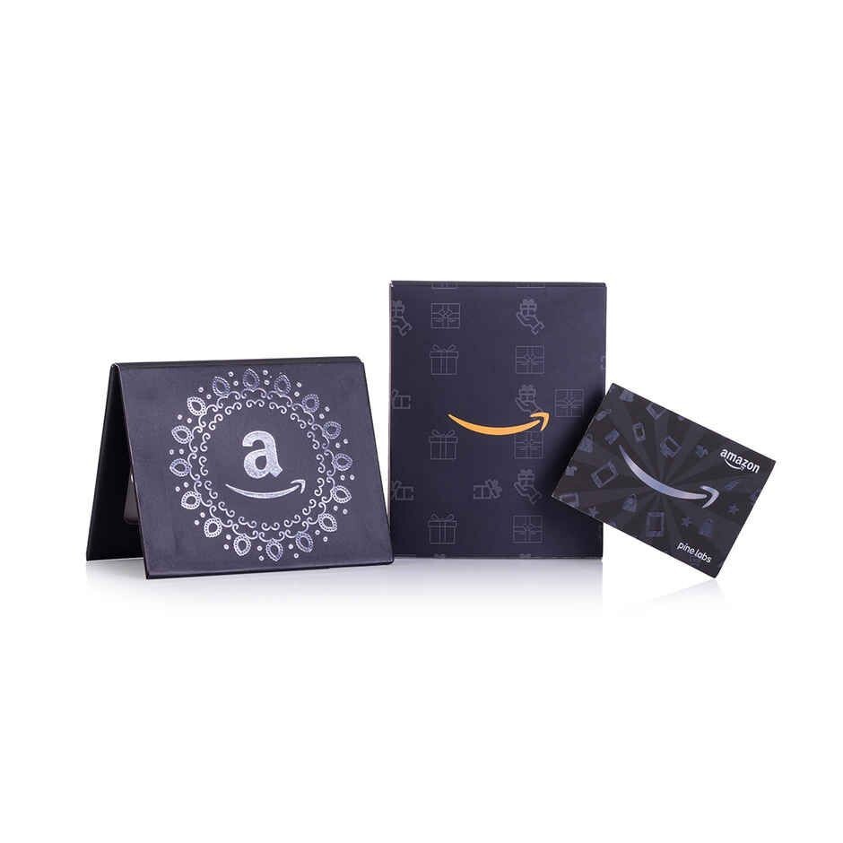 Amazon Pay Gift Card at 10.5% Off {User Specific}