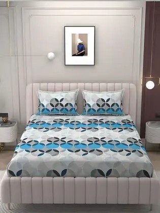 Aura - Up To 88% Off on Bedsheets 