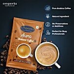 BigBasket - Aura 50g instant coffee @ Rs.40