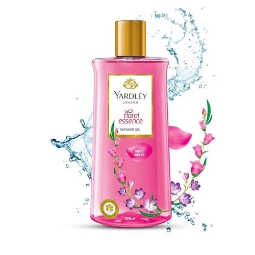 Yardley London Shower Gel