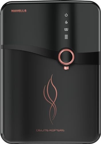 [Coupon + HDFC EMI] Havells Delite Kop'ere RO+UV Water Purifier | 7-Stage, 6.5L Steel Tank