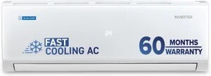 Blue Star 2025 Model 1.5 Ton 5 Star Split Inverter AC (IE518PNU, ...more