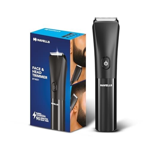 Havells Beard & Hair Trimmer |2-in-1 Special Blade