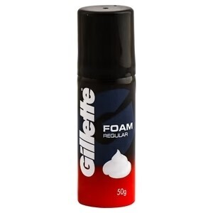 Gillette Regular Shaving Foam 50 g (400057)
