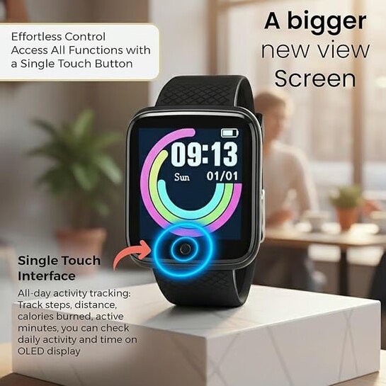 T500 Smart Watch for Men