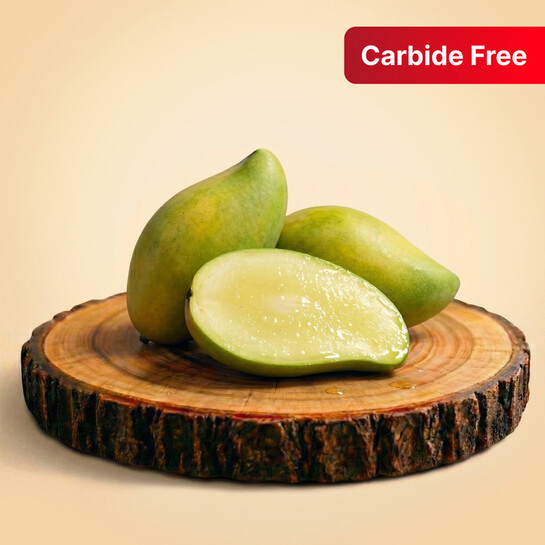 Unbranded Mango Totapuri (750 g, 700-800g)