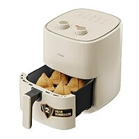 Haier Air Fryer 5 Litre 3D Hot Air Baking Technology