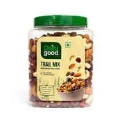 Zepto - Daily Good Trail Mix- Almonds, Cashews, Pumpkin Seeds, Dried Cranberries, Raisins 1kg(location specific)