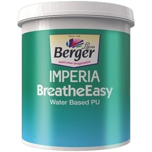 Berger Imperia Breathe Easy Clear Sealer | 1L