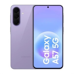 Samsung Galaxy A57 5G (Awesome Lilac, 256 GB) (8 GB RAM)