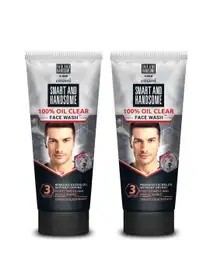 Upto 60% Off On Fair & Handsome Facewash.