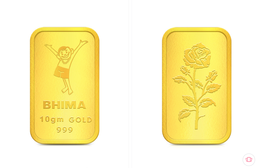 Myntra - Get 8% off is back on Gold ( Coupon - BLINKDEAL8 )