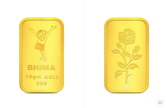 Myntra - Get 8% off is back on Gold ( Coupon - BLINKDEAL8 )
