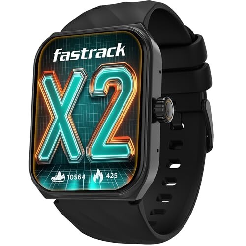 Fastrack New Limitless X2 Smart Watch