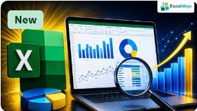 100% OFF | ChatGPT for Excel: Formulas, Data Cleaning, and Analysis