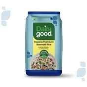 Zepto - Daily Good Rozana Premium Basmati Rice | Medium Grain 5kg(location specific)