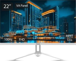 MarQ by Flipkart 55.88 cm (22 inch) Full HD LED Backlit VA Panel Monitor