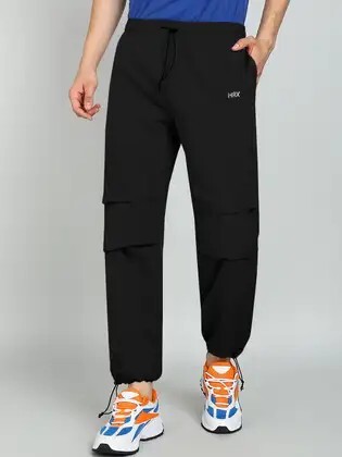 HRX - Up To 80% Off on Men's Trackpants & Shorts