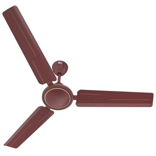 Havells REO Vaayu 1200mm ES Ceiling Fan (Pack of 1, Brown)
