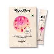 Zepto - The Good Bug PCOS Balance SuperGut Powder 15 Piece