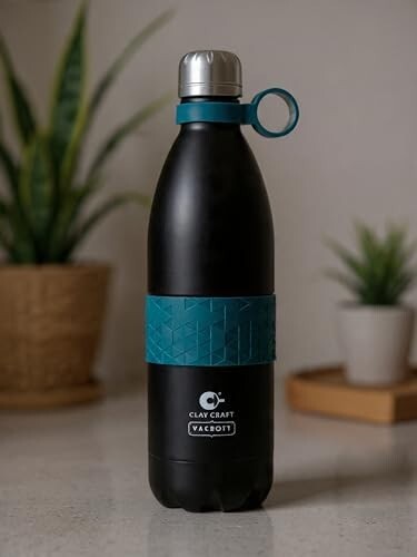 Clay Craft VACBOTT Stark Easy to Carry Double Walled