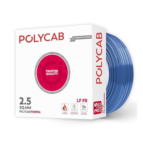 Polycab Primma 90m, 1sqmm
