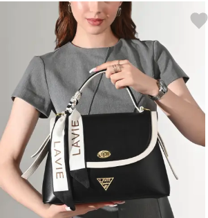 Lavie Bags , Backpacks , Wallets & Clutches & Handbags  up to 83 % off,buy two to get extra 10 % off