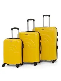 op Brands Suitcase set of 3 (Safari, Vip, Wildcraft 7 more) upto 80% off from Rs.2999